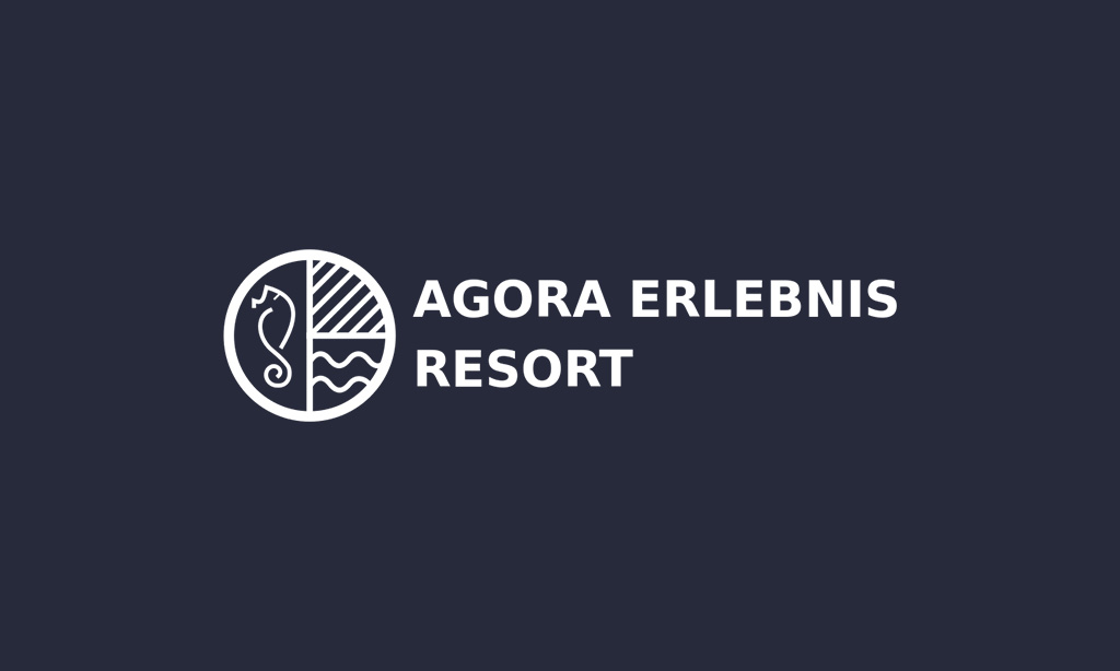 Agora Erlebnis Resort Logo